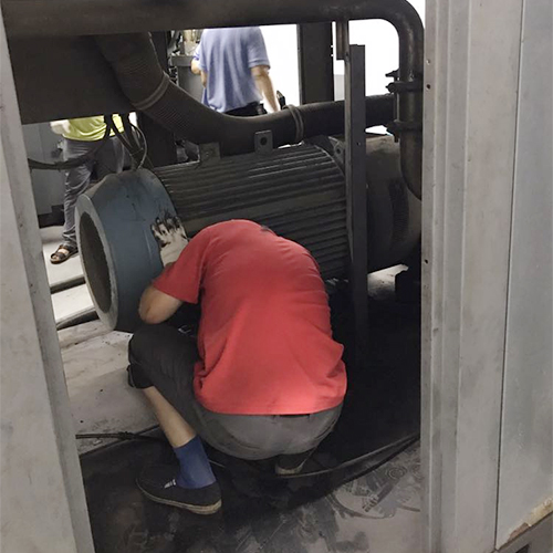 為什么要選擇合肥電機(jī)維修？