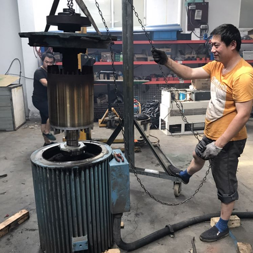 合肥電機(jī)維修廠家介紹直流電機(jī)中存在哪些損耗？